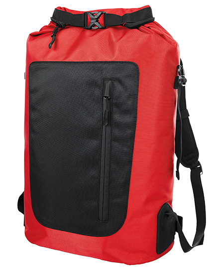 Halfar Backpack Storm in Red