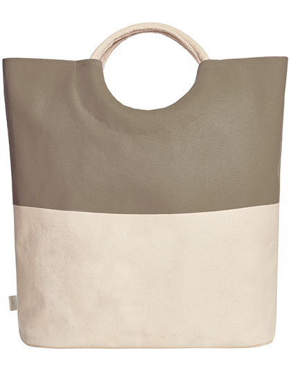 Halfar Shopper Sunny in Khaki