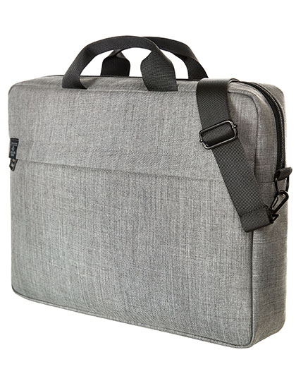 Halfar Notebook Bag Europe in Ash