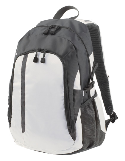 Halfar Backpack Galaxy in White