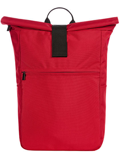 Halfar Laptop-Rucksack Daily in Red