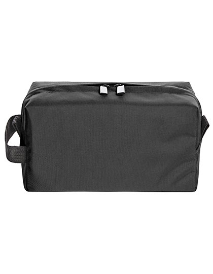 Halfar Zipper Bag Daily in Black