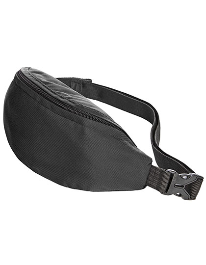 Halfar Belt Bag Daily in Black
