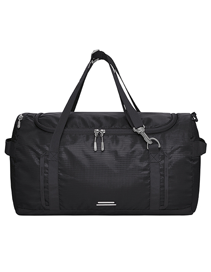 Halfar Sports Bag Outdoor in Black