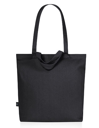 Halfar Casual Shopper Organic in Black