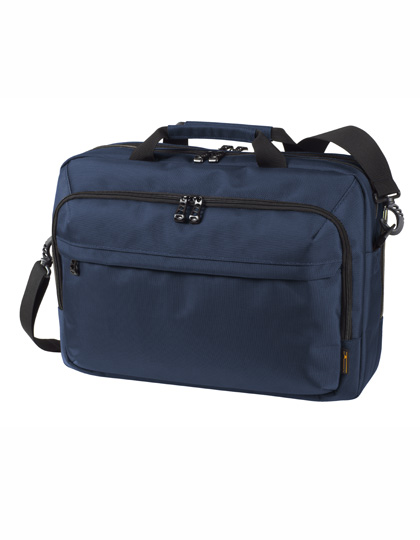 Halfar Business Bag Mission in Navy