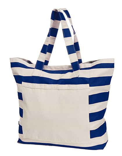 Halfar Shopper Beach in Navy