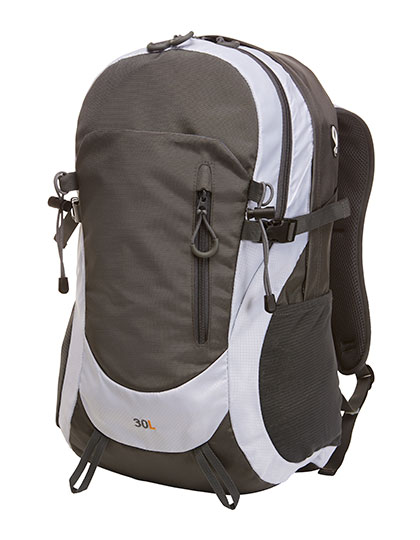 Halfar Backpack Trail in White