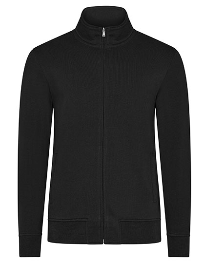 Men's Premium Full-Zip Sweat Jacket — besticken oder bedrucken lassen