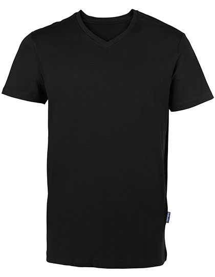 HRM Men's Luxury V-Neck Tees