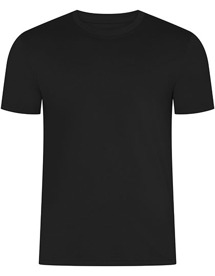 Men's Organic Heavy Luxury Roundneck Tees — besticken oder bedrucken lassen