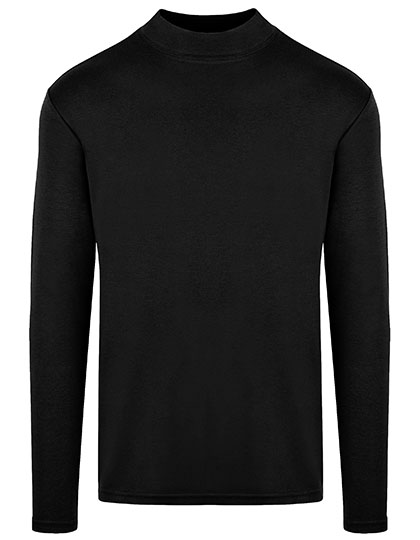 HRM Men's Premium Highneck Longsleeve Tees