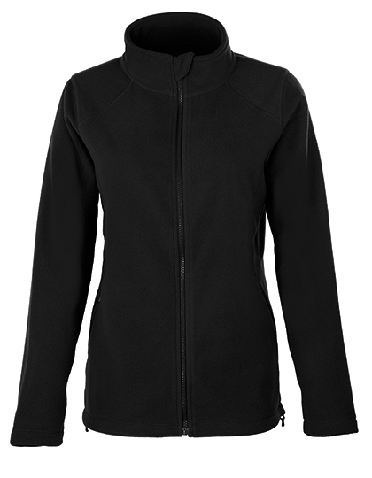 HRM Women's Full- Zip Fleece Jacket