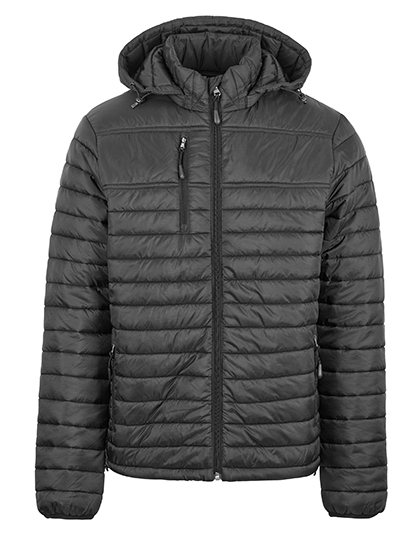 Men's Premium Quilted Jacket — besticken oder bedrucken lassen