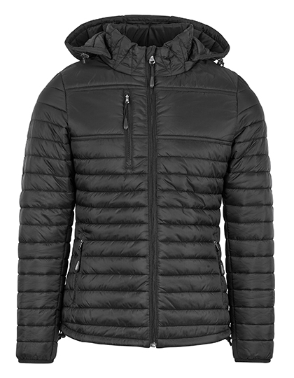 HRM Women's Premium Quilted Jacket