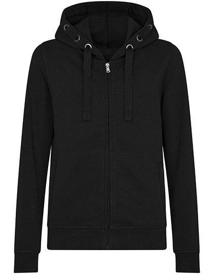 Kids' Premium Hooded Jacket — besticken oder bedrucken lassen