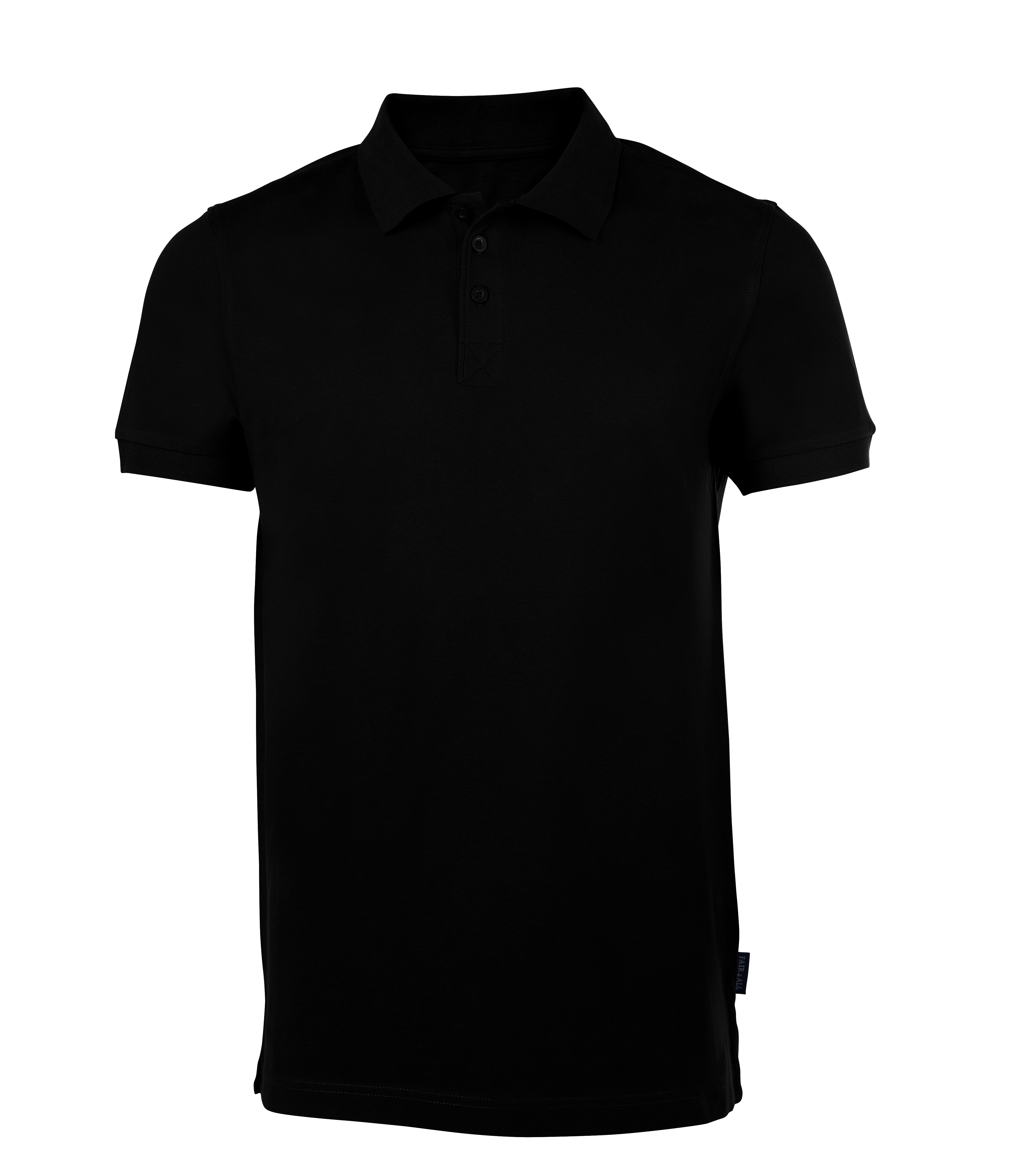 HRM Men's Heavy Stretch Polo