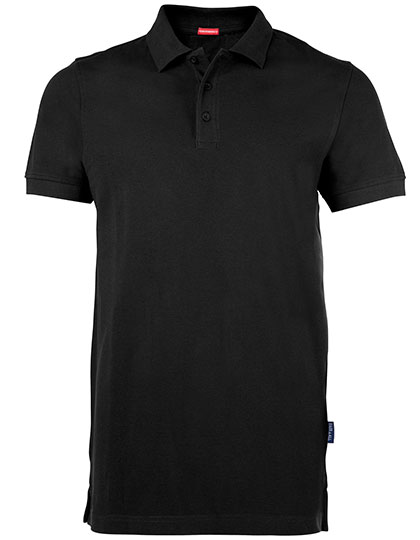 HRM Men's Heavy Performance Polo