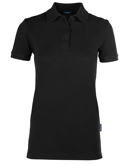HRM Women's Luxury Stretch Polo