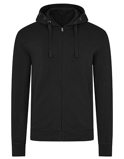 HRM Men's Premium Hooded Jacket