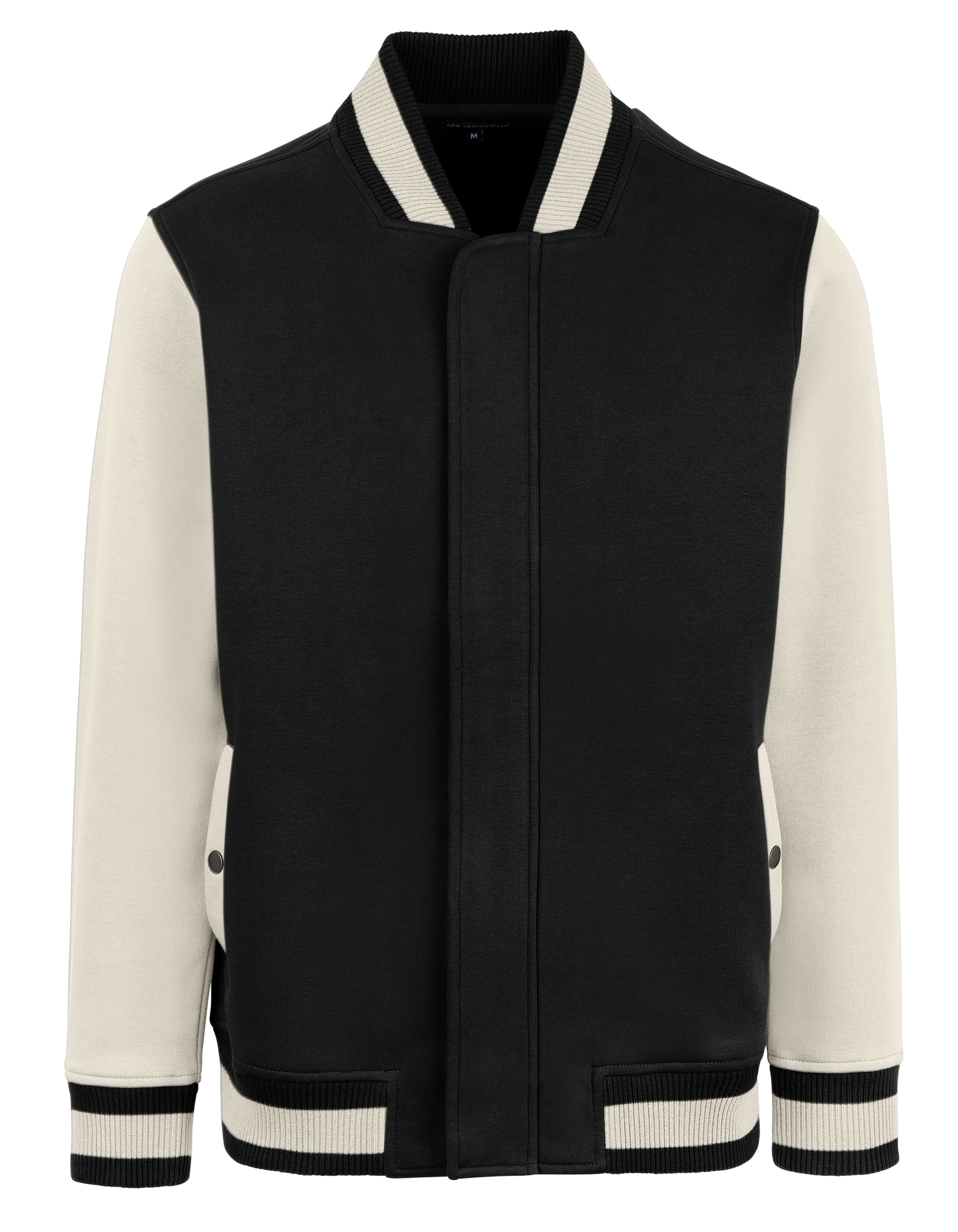 Men's Premium College Jacket — besticken oder bedrucken lassen