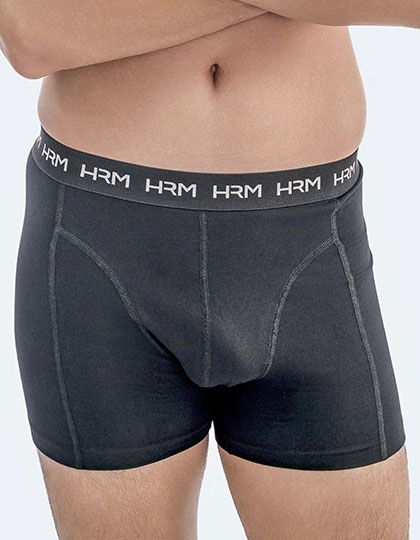 Men's Premium Boxershorts- Pack of 3 – 95% Baumwolle / 5% Elasthan