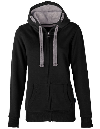 HRM Women's Hooded Jacket
