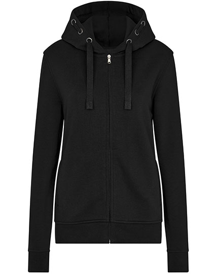Women's Premium Hooded Jacket — besticken oder bedrucken lassen