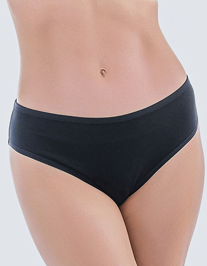 Women's Premium Slip-Pack of 3 – 95% Baumwolle / 5% Elasthan