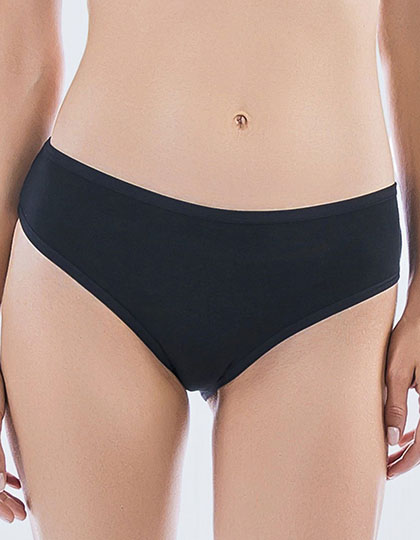 Women's Premium Slip-Pack of 6 – 95% Baumwolle / 5% Elasthan