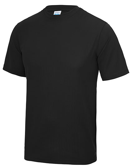 Just Cool Kids' Cool T in Jet Black