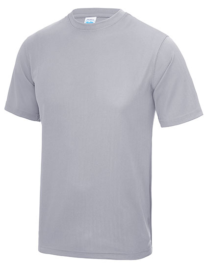 Just Cool Cool T in Heather Grey (Solid)