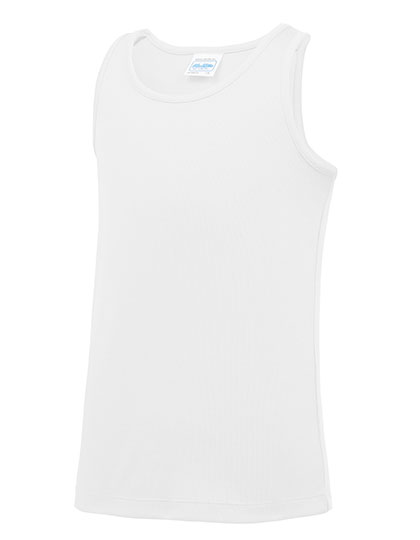 Kids' Cool Vest — besticken oder bedrucken lassen