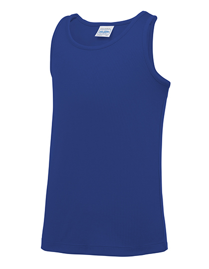 Just Cool Kids' Cool Vest in Royal Blue