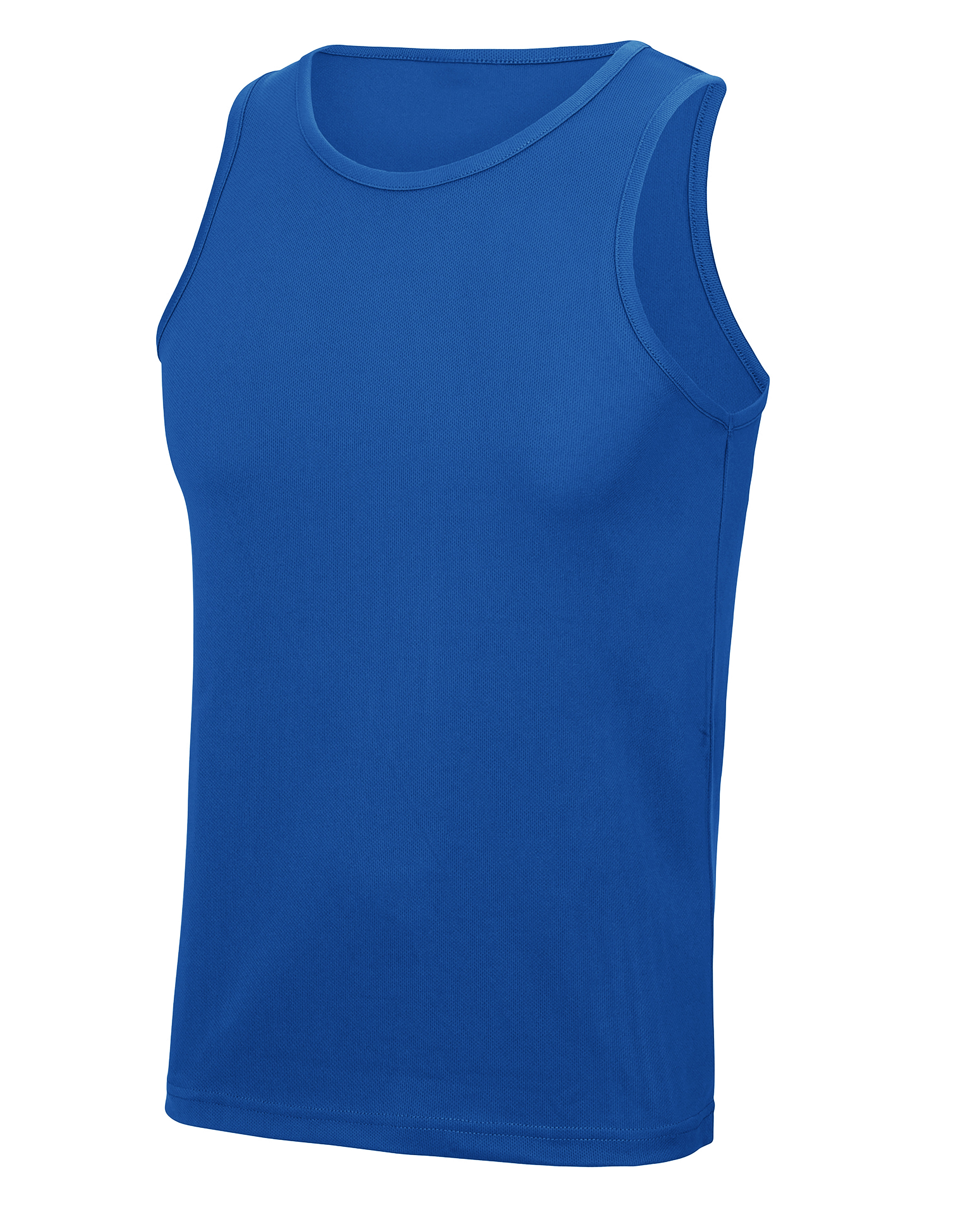 Just Cool Cool Vest in Royal Blue