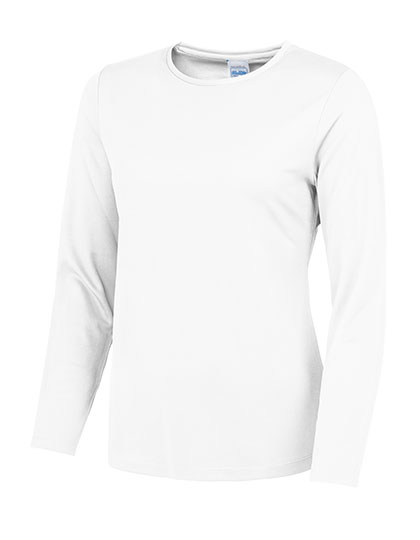 Just Cool Women's Long Sleeve Cool T
