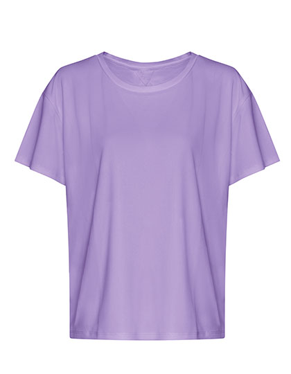 Just Cool Women's Open Back T