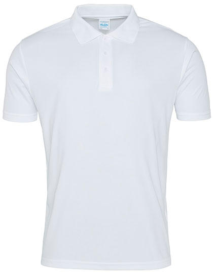 Cool Smooth Polo — besticken oder bedrucken lassen