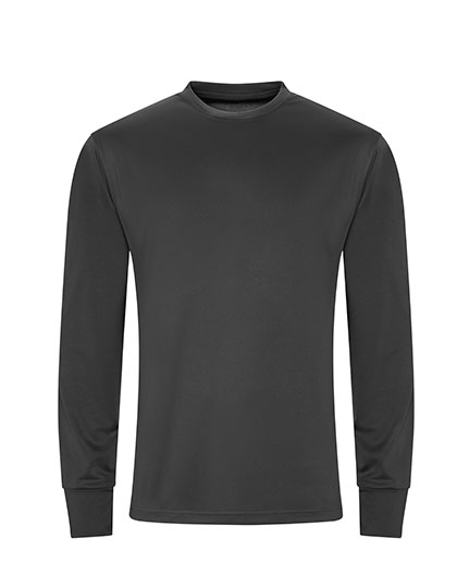 Long Sleeve Active T — besticken oder bedrucken lassen