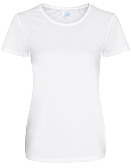 Just Cool Women's Cool Smooth T