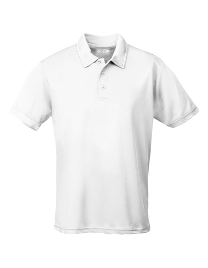 Kids' Cool Polo — besticken oder bedrucken lassen