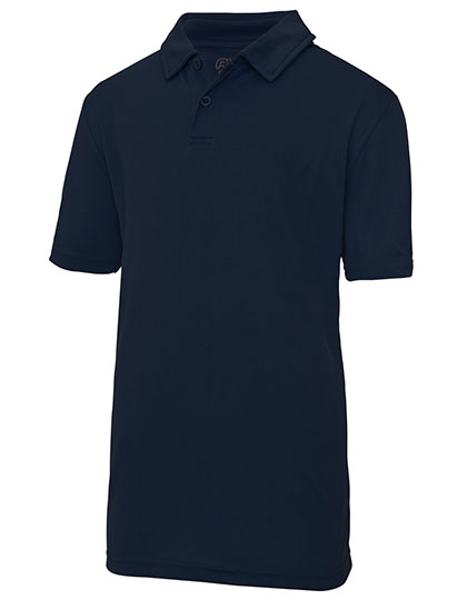 Just Cool Kids' Cool Polo in French Navy