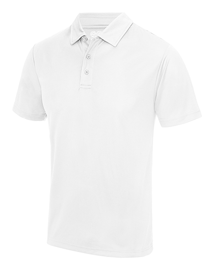 Cool Polo — besticken oder bedrucken lassen