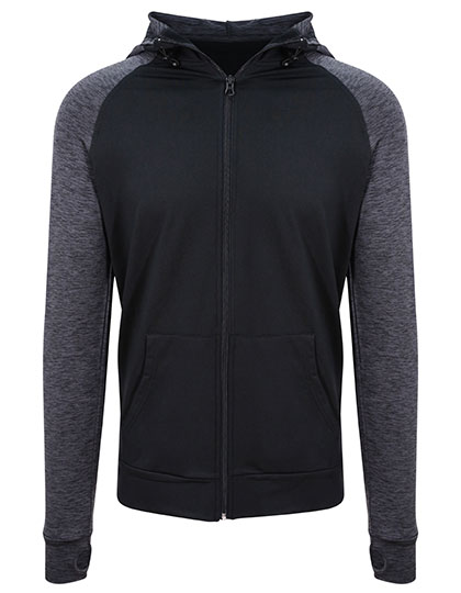 Just Cool Men's Cool Contrast Zoodie