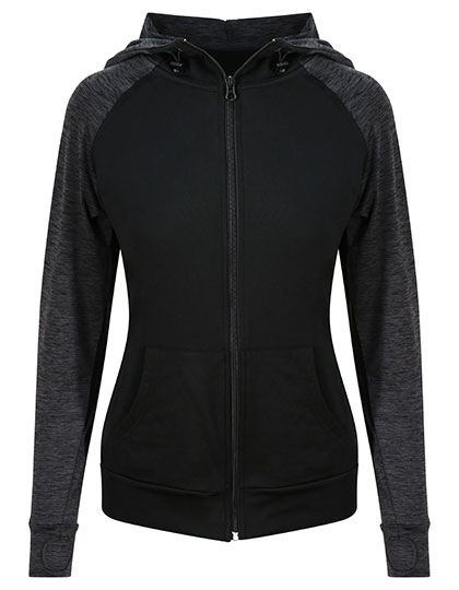 Women's Cool Contrast Zoodie