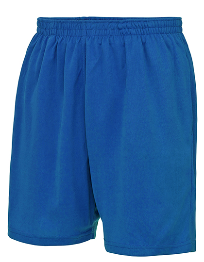 Just Cool Cool Shorts in Royal Blue