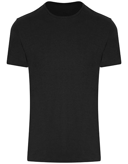 Just Cool Cool Urban Fitness T in Jet Black