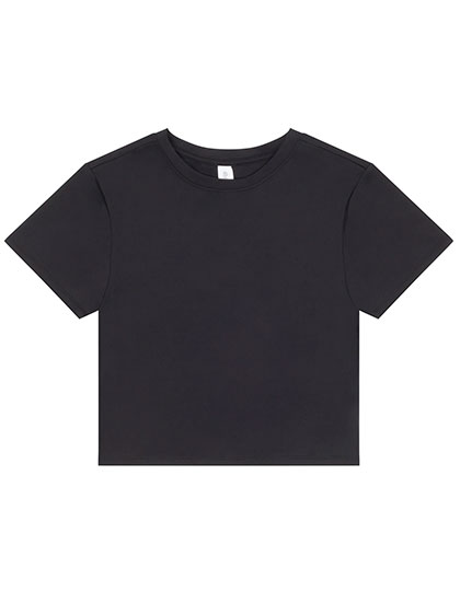Women's Recycled Cropped T — besticken oder bedrucken lassen