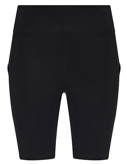 Women's Recycled Tech Shorts — besticken oder bedrucken lassen