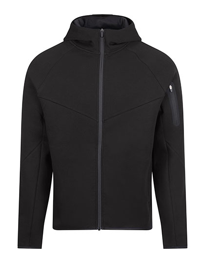 Adapt Fleece Zoodie — besticken oder bedrucken lassen